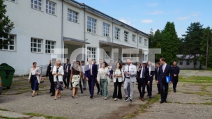 Saradnja sa Švjacarskom